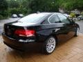 2008 Jet Black BMW 3 Series 328i Coupe  photo #7