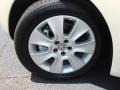 2010 Volkswagen New Beetle 2.5 Convertible Wheel and Tire Photo