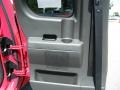 2007 Red Alert Nissan Titan XE King Cab  photo #28