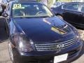 Black Obsidian - G 35 Sedan Photo No. 2