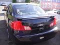 Black Obsidian - G 35 Sedan Photo No. 4