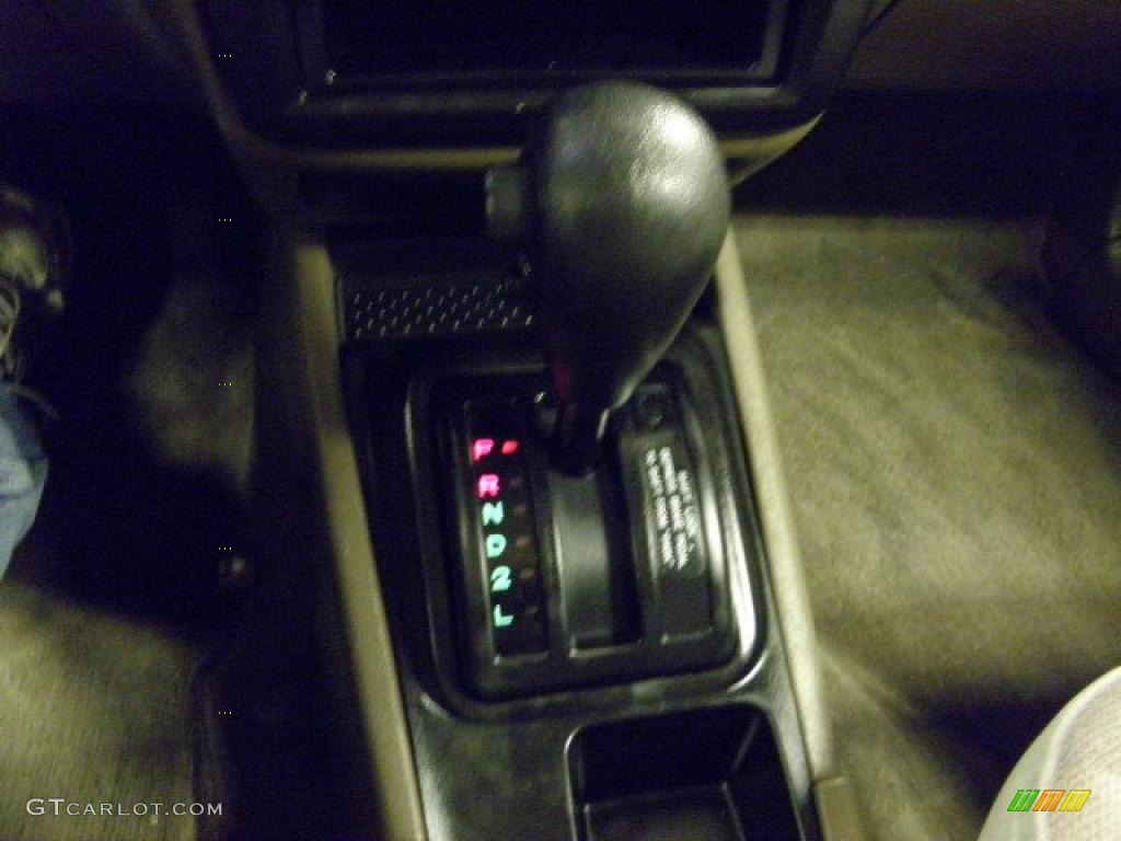 2001 Sportage  - Evergreen / Brown photo #20