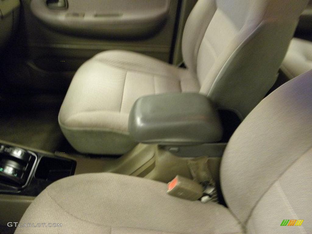 2001 Sportage  - Evergreen / Brown photo #21