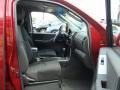 2008 Red Brawn Nissan Pathfinder S 4x4  photo #8