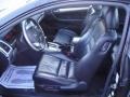 2003 Nighthawk Black Pearl Honda Accord EX V6 Coupe  photo #7