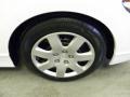 Taffeta White - Civic LX Sedan Photo No. 5