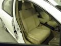 Taffeta White - Civic LX Sedan Photo No. 8