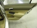 Taffeta White - Civic LX Sedan Photo No. 9