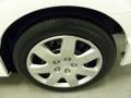 Taffeta White - Civic LX Sedan Photo No. 12