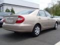 Desert Sand Mica - Camry LE Photo No. 4