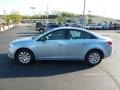 2011 Ice Blue Metallic Chevrolet Cruze LS  photo #4