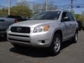 Classic Silver Metallic - RAV4 4WD Photo No. 1