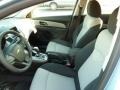 Ice Blue Metallic - Cruze LS Photo No. 7