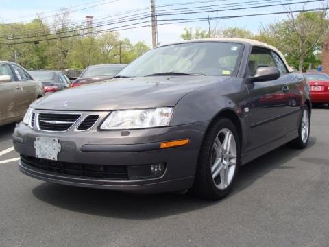 2007 Saab 9-3 2.0T Convertible Data, Info and Specs