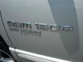 2006 Bright Silver Metallic Dodge Ram 1500 Big Horn Edition Quad Cab 4x4  photo #22