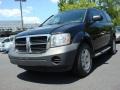 Brilliant Black 2007 Dodge Durango SXT
