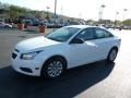 2011 Summit White Chevrolet Cruze LS  photo #3