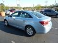 Ice Blue Metallic - Cruze LS Photo No. 5
