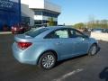 Ice Blue Metallic - Cruze LS Photo No. 10