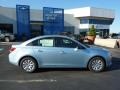 Ice Blue Metallic - Cruze LS Photo No. 11