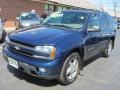 Indigo Blue Metallic - TrailBlazer LT 4x4 Photo No. 1