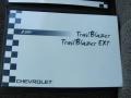 Indigo Blue Metallic - TrailBlazer LT 4x4 Photo No. 4