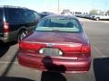 1999 Cabernet Red Metallic Ford Contour LX  photo #5