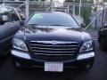 2004 Brilliant Black Crystal Pearl Chrysler Pacifica AWD  photo #13