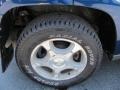 Indigo Blue Metallic - TrailBlazer LT 4x4 Photo No. 17