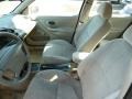 1999 Cabernet Red Metallic Ford Contour LX  photo #7