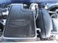 Indigo Blue Metallic - TrailBlazer LT 4x4 Photo No. 19