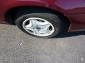 1999 Cabernet Red Metallic Ford Contour LX  photo #10