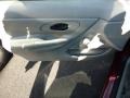1999 Cabernet Red Metallic Ford Contour LX  photo #11