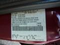 1999 Cabernet Red Metallic Ford Contour LX  photo #13