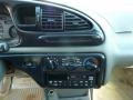 1999 Cabernet Red Metallic Ford Contour LX  photo #14