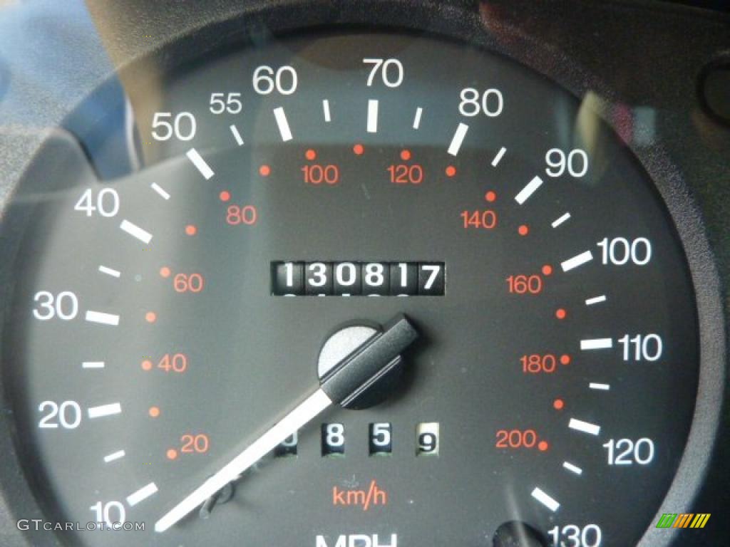 1999 Contour LX - Cabernet Red Metallic / Graystone photo #15