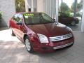 Merlot Metallic - Fusion S Photo No. 1