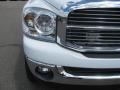 2007 Bright White Dodge Ram 1500 Big Horn Edition Quad Cab 4x4  photo #13