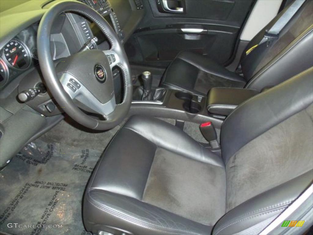 2005 Cadillac Cts V Series Interior Photo 49034169