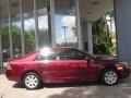 Merlot Metallic - Fusion S Photo No. 2