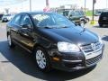 Black - Jetta SE Sedan Photo No. 23