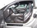 Ebony Interior Photo for 2007 Chevrolet Corvette #49034868