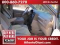 2003 Onyx Green Pearl Dodge Caravan SE  photo #10