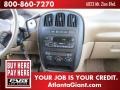 2003 Onyx Green Pearl Dodge Caravan SE  photo #11