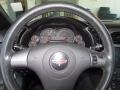 Ebony Steering Wheel Photo for 2007 Chevrolet Corvette #49034913