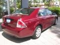 Merlot Metallic - Fusion S Photo No. 3