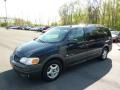 2003 Blue Black Metallic Pontiac Montana MontanaVision  photo #3