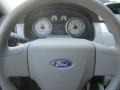 2011 White Suede Ford Focus S Sedan  photo #24