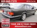 1989 Black Mercedes-Benz S Class 560 SEL  photo #3