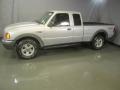 2003 Silver Frost Metallic Ford Ranger FX4 SuperCab 4x4  photo #3